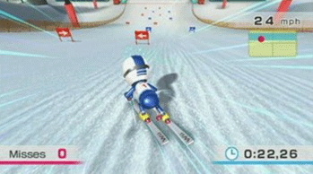 Video Game Tester - Wii Fit